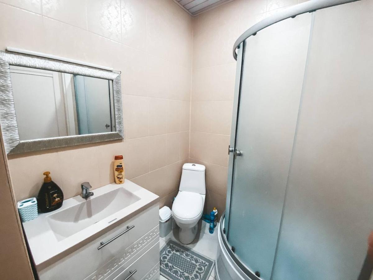 Luxury Sky Apartment 키시나우 외부 사진